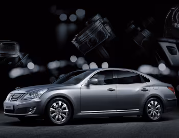Hyundai Equus '2009–12