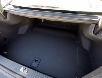 Багажник 2014–16 Hyundai Equus [North America] '2013–16