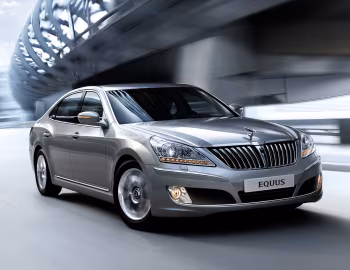 Hyundai Equus '2009–12