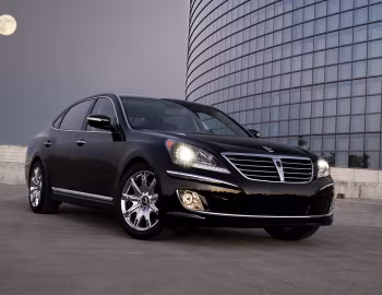 2011–13 Hyundai Equus [North America] '2010–13