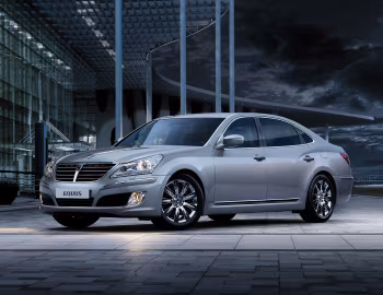 Hyundai Equus '2009–12