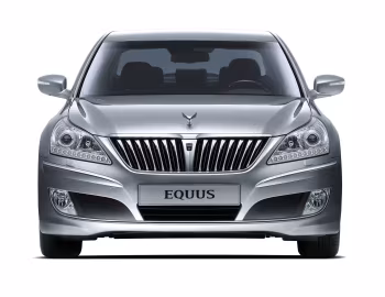 Hyundai Equus '2009–12