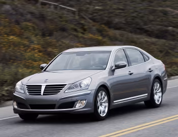 2011–13 Hyundai Equus [North America] '2010–13