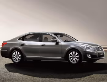 Hyundai Equus '2009–12