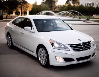 2011–13 Hyundai Equus [North America] '2010–13