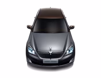 Hyundai Equus Limousine by Hermes '03.2013