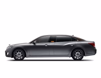 Hyundai Equus Limousine by Hermes '03.2013