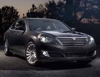 2014–16 Hyundai Equus [North America] '2013–16