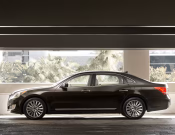 2014–16 Hyundai Equus [North America] '2013–16