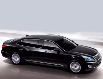 Hyundai Equus Limousine '2009–12
