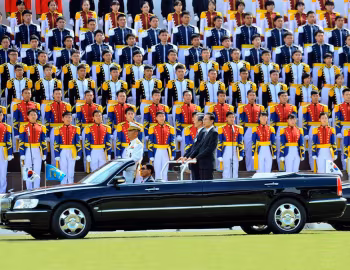 Hyundai Equus Phaeton '2005–08