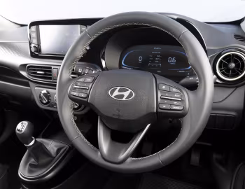Торпедо Hyundai Exter [South Africa] '2024–н.в.