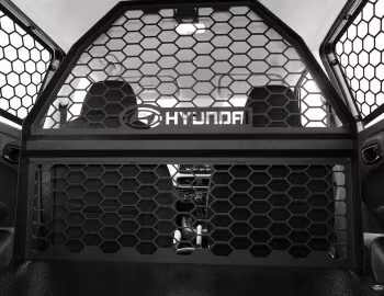 Багажник Hyundai Exter Cargo [South Africa] '2026