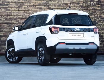 Hyundai Exter Cargo [South Africa] '2026
