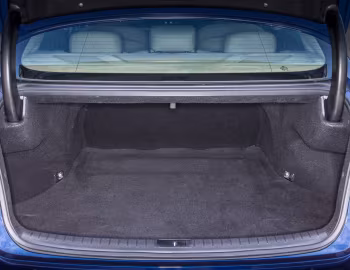 Багажник Hyundai Genesis [UK-spec] (DH) '2015–16