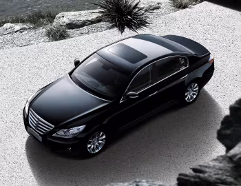 Hyundai Genesis (BH) '01.2008–10.2013