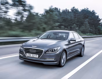 Hyundai Genesis [South Korea] (DH) '11.2013–07.2016