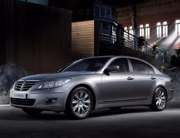 Hyundai Genesis (BH) '01.2008–10.2013