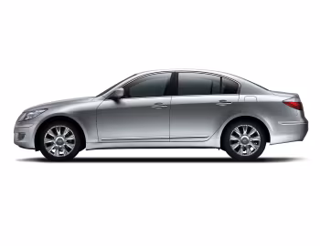 Hyundai Genesis (BH) '01.2008–10.2013