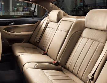 Интерьер Hyundai Genesis (BH) '01.2008–10.2013