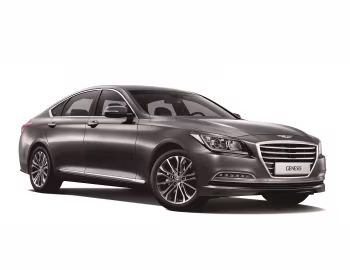 Hyundai Genesis [South Korea] (DH) '11.2013–07.2016