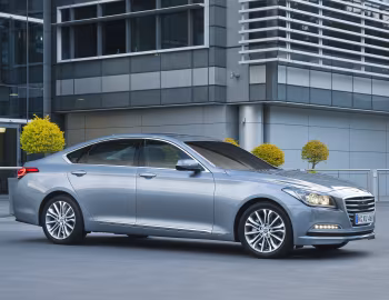 Hyundai Genesis [Australia] (DH) '2014–16
