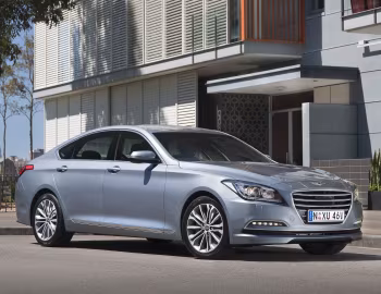 Hyundai Genesis [Australia] (DH) '2014–16