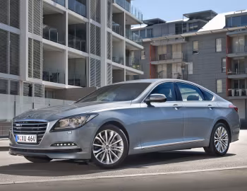 Hyundai Genesis [Australia] (DH) '2014–16