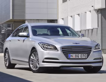 Hyundai Genesis [Australia] (DH) '2014–16