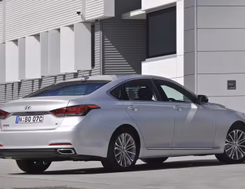 Hyundai Genesis [Australia] (DH) '2014–16