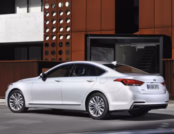 Hyundai Genesis [Australia] (DH) '2014–16
