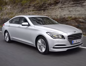 Hyundai Genesis [Australia] (DH) '2014–16