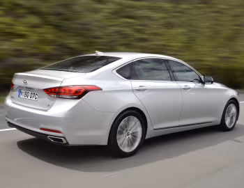 Hyundai Genesis [Australia] (DH) '2014–16