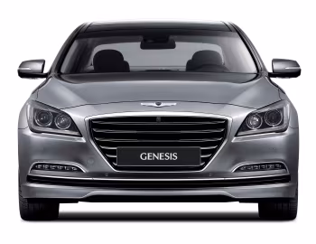 Hyundai Genesis [South Korea] (DH) '11.2013–07.2016