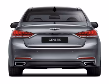 Hyundai Genesis [South Korea] (DH) '11.2013–07.2016