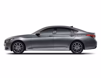 Hyundai Genesis [South Korea] (DH) '11.2013–07.2016