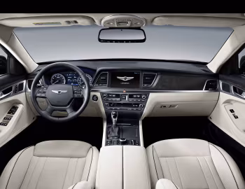 Торпедо Hyundai Genesis [South Korea] (DH) '11.2013–07.2016