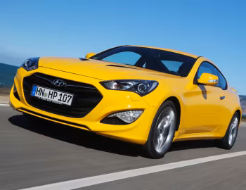 Hyundai Genesis Coupe '11.2011–05.2016