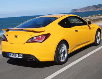 Hyundai Genesis Coupe '11.2011–05.2016
