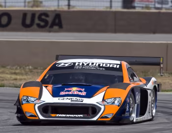 Hyundai Genesis PM580-T '2013