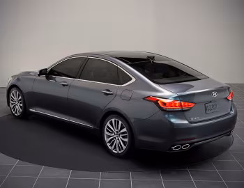 2015–16 Hyundai Genesis [North America] (DH) '2014–16