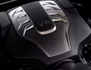Под капотом 2015–16 Hyundai Genesis [North America] (DH) '2014–16
