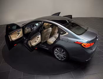 2015–16 Hyundai Genesis [North America] (DH) '2014–16