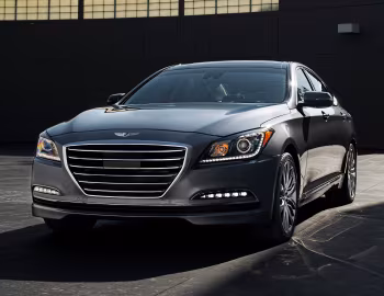 2015–16 Hyundai Genesis [North America] (DH) '2014–16