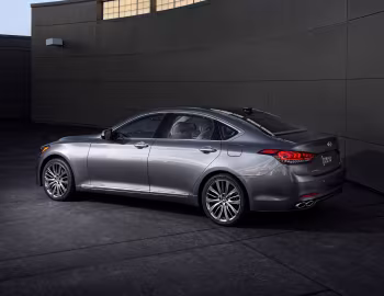 2015–16 Hyundai Genesis [North America] (DH) '2014–16