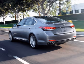2015–16 Hyundai Genesis [North America] (DH) '2014–16