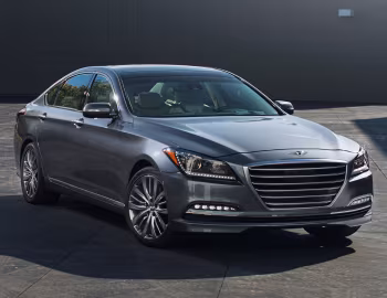 2015–16 Hyundai Genesis [North America] (DH) '2014–16