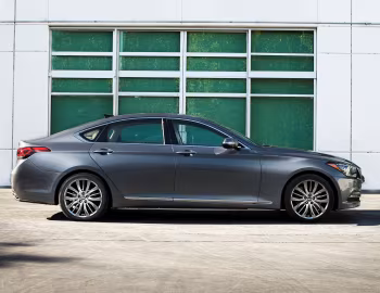 2015–16 Hyundai Genesis [North America] (DH) '2014–16