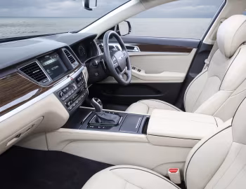 Интерьер Hyundai Genesis [Australia] (DH) '2014–16
