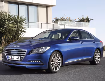Hyundai Genesis [Australia] (DH) '2014–16
